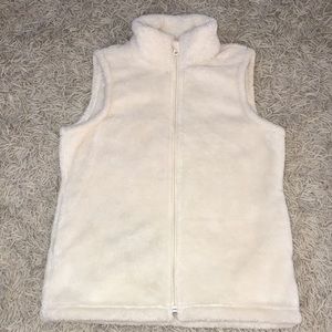 Old Navy Girls Fleece Vest